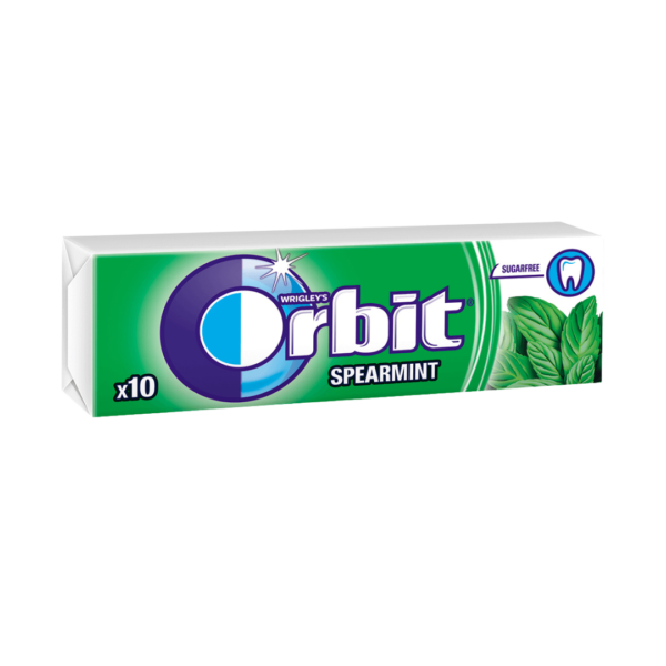Orbit Spearmint - kokerr