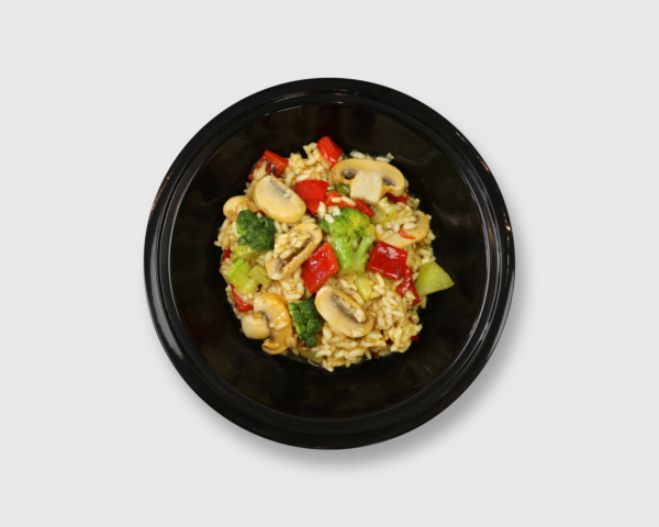 Risotto Primavera