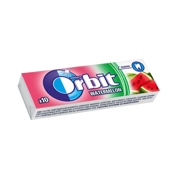 Orbit Watermelon - kokerr