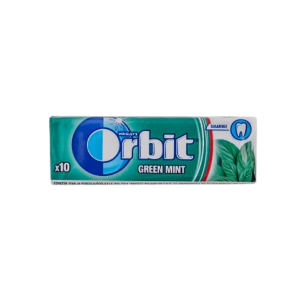 Orbit Green Mint - Koker