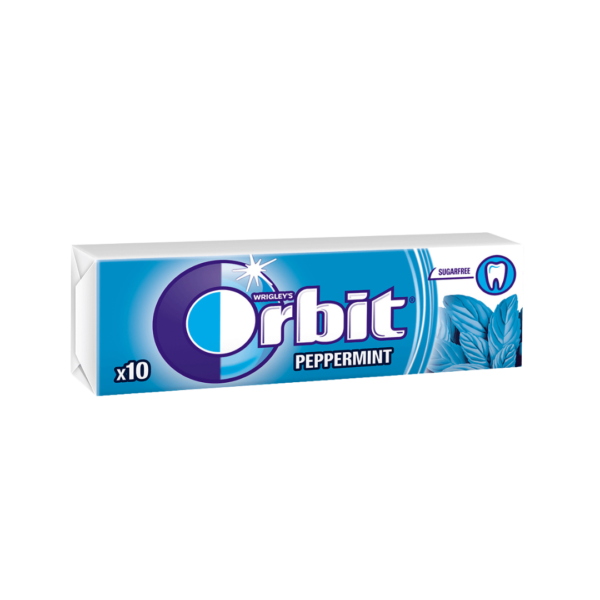 Orbit Pepermint  - kokerr
