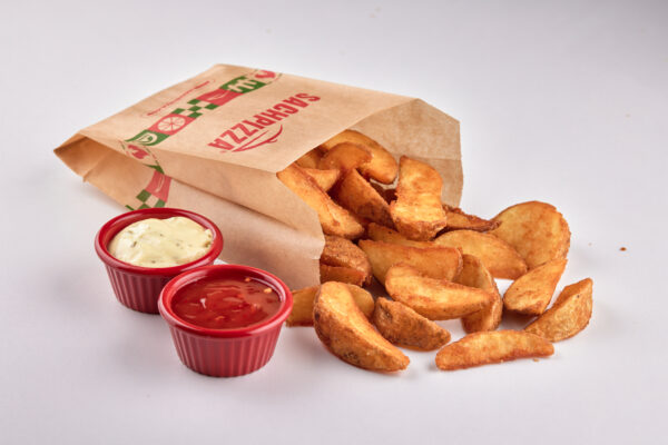 Potato wedges - Image 2