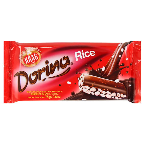 Dorina me oriz 75gr