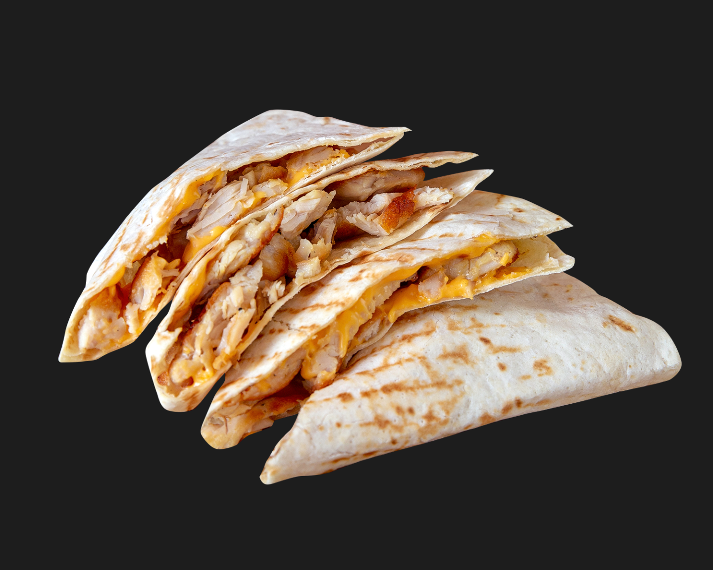 Chicken Quesadilla Sach Pizza Ferizaj