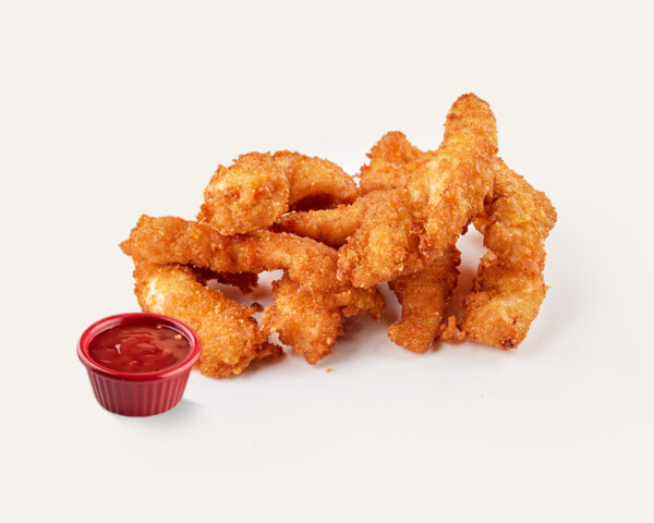Chicken fingers