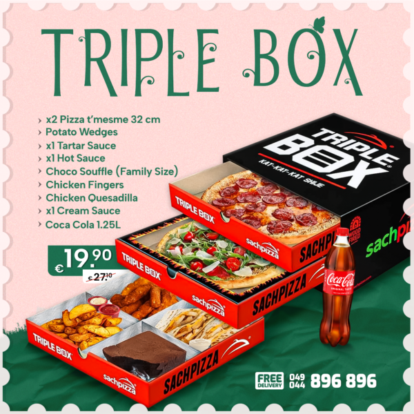 Triple Box