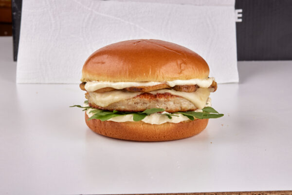 Chicken Burger SUPREME - Image 2