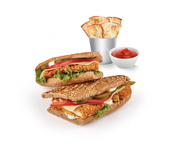 Chicken Crunch