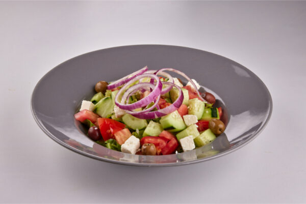 Sallatë Mediterane