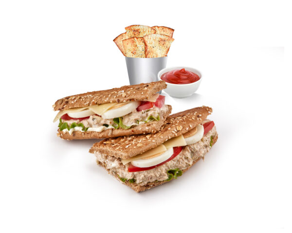 Sandwich Tuna Melt