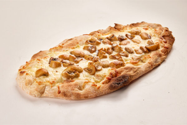 Pinsa Mushroom & Truffle - Image 3
