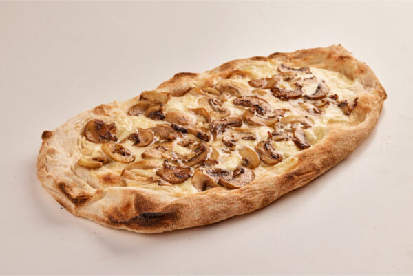 Pinsa Mushroom & Truffle - Image 2