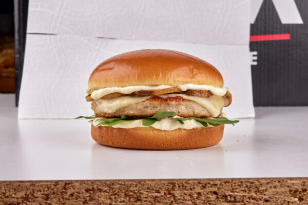 Chicken Burger SUPREME - Image 3