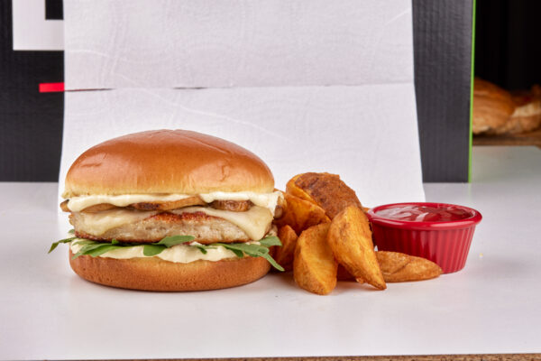 Chicken Burger SUPREME - Image 2