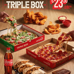 Triple Box