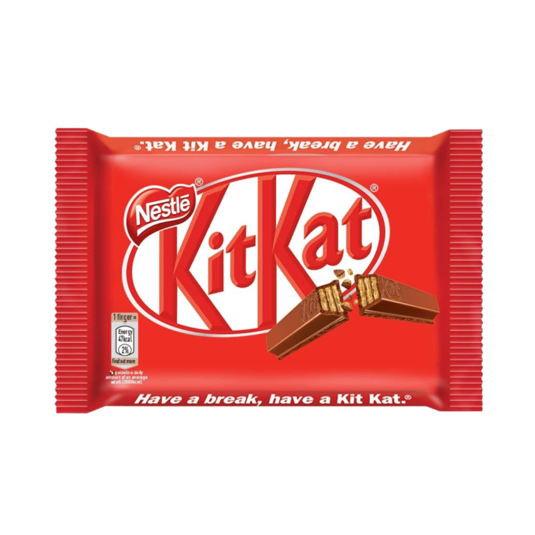 KitKat Sach Pizza Prishtine