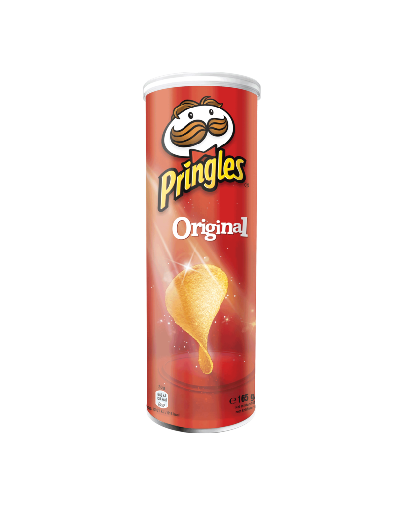 Pringles Original 165g – Sach Pizza Prizren