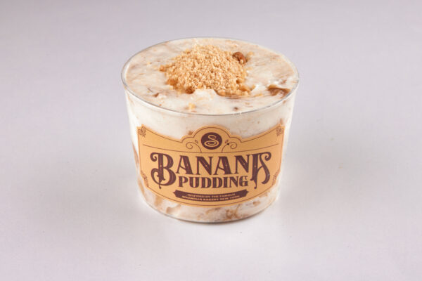 Banana pudding