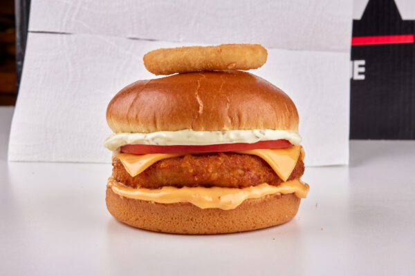 Sach Attack Burger - Image 3