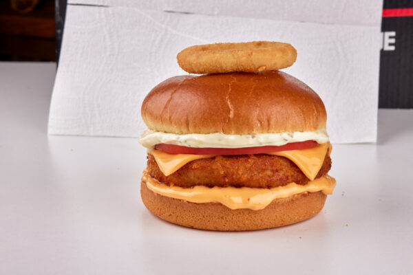 Sach Attack Burger - Image 2