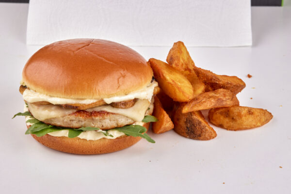 Chicken Burger SUPREME - Image 3