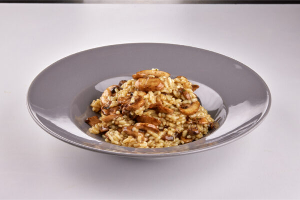 Risotto Mushroom