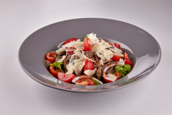 Sallatë Beef