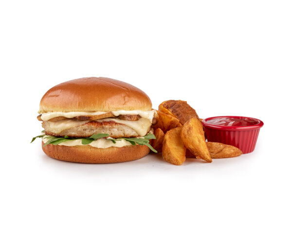Chicken Burger SUPREME
