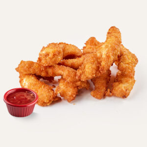 Chicken fingers