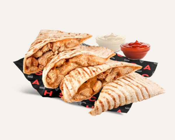 Chicken Quesadilla