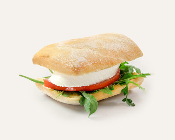 Mini Caprese