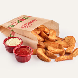 Potato wedges