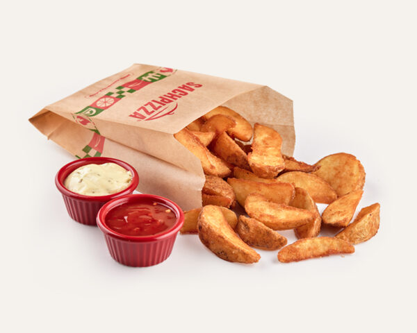 Potato wedges