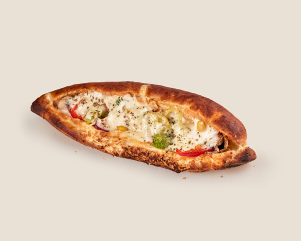 Sandwich Vegjetarian
