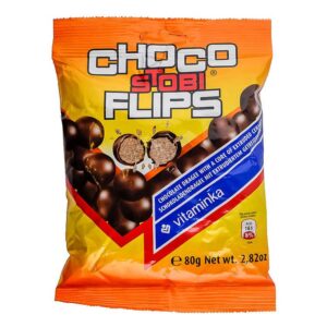 Choco Stobi Flips 80gr