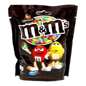 M&M Chocolate 90gr