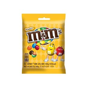 M&M Peanut 90gr
