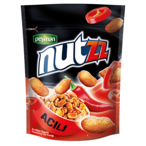 Nutzz Hot 140gr