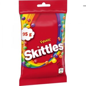 Skittles Fruits 95gr