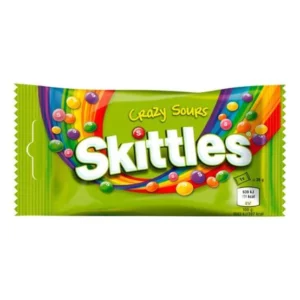 Skittles Crazy Sour 38gr