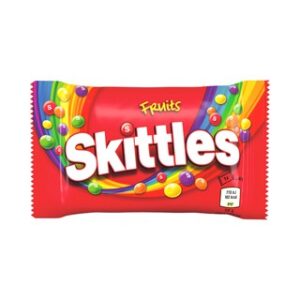 Skittles Fruits 38gr