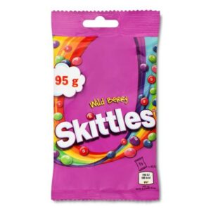 Skittles Wild Berries 95gr