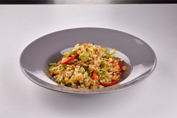 Risotto chicken & veggie - Image 2