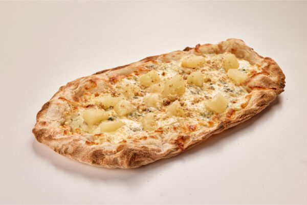 Pinsa Pear & Gorgonzolla - Image 2