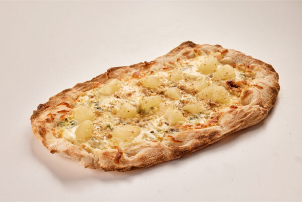 Pinsa Pear & Gorgonzolla
