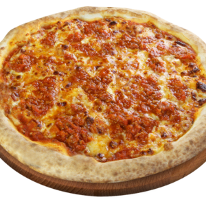 Chicago Style Pizza
