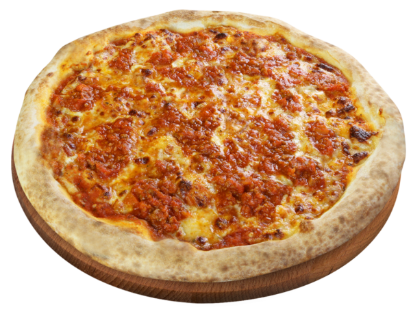 Chicago Style Pizza