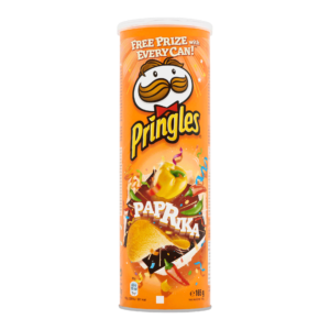 Pringles Paprika 165g