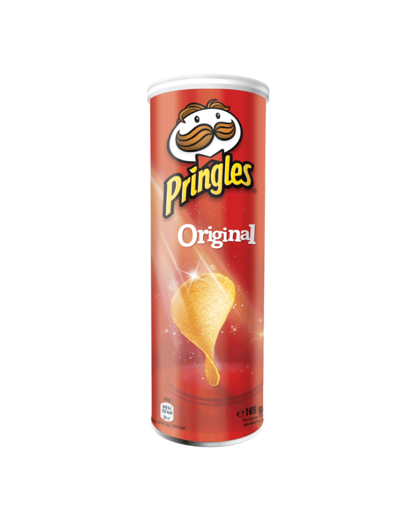 Pringles Original 165g