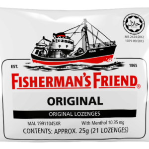 Fisherman`s Friend Original 25gr